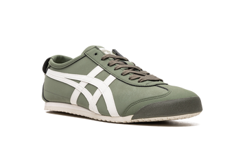 ASICS ONITSUKA TIGER MEXICO 66 MANTLE GREEN CREAM — Stock