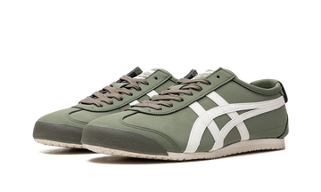 ASICS ONITSUKA TIGER MEXICO 66 MANTLE GREEN CREAM — Stock