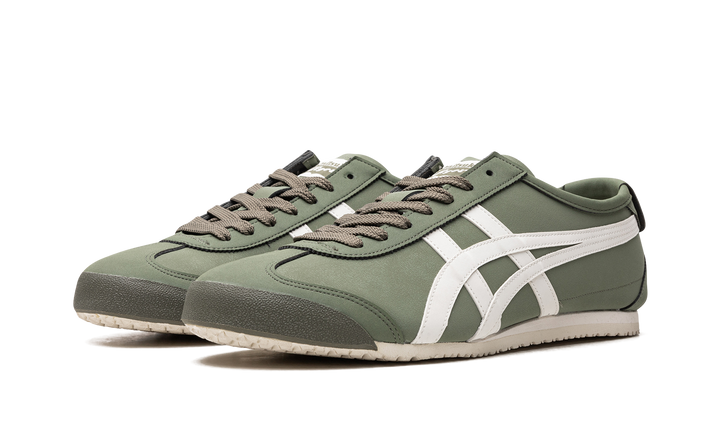 ASICS ONITSUKA TIGER MEXICO 66 MANTLE GREEN CREAM