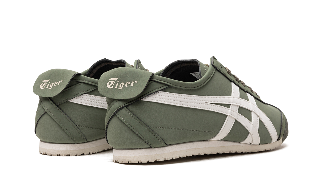 ASICS ONITSUKA TIGER MEXICO 66 MANTLE GREEN CREAM