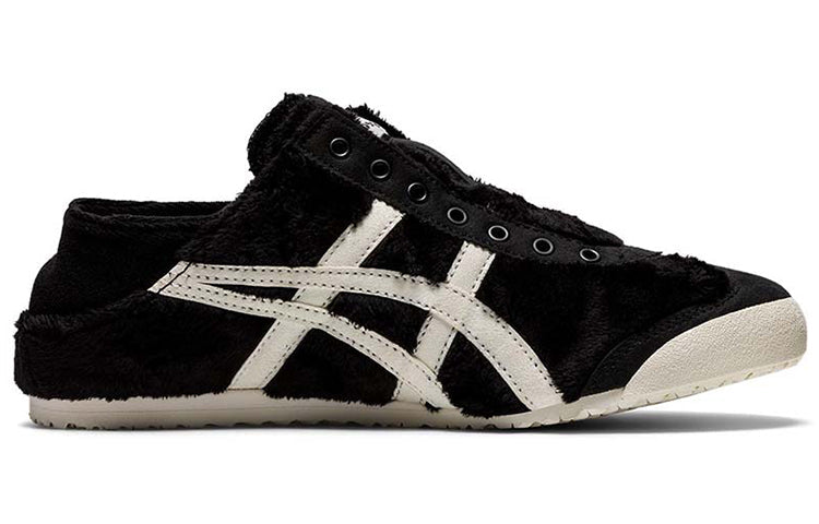 ASICS ONITSUKA TIGER MEXICO 66 PARATY BLACK CREAM