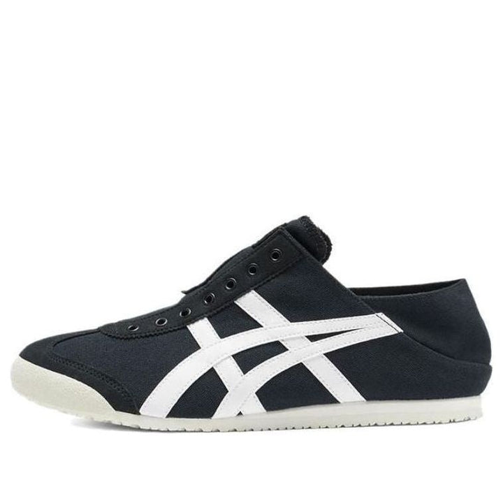 ASICS ONITSUKA TIGER MEXICO 66 PARATY BLACK WHITE