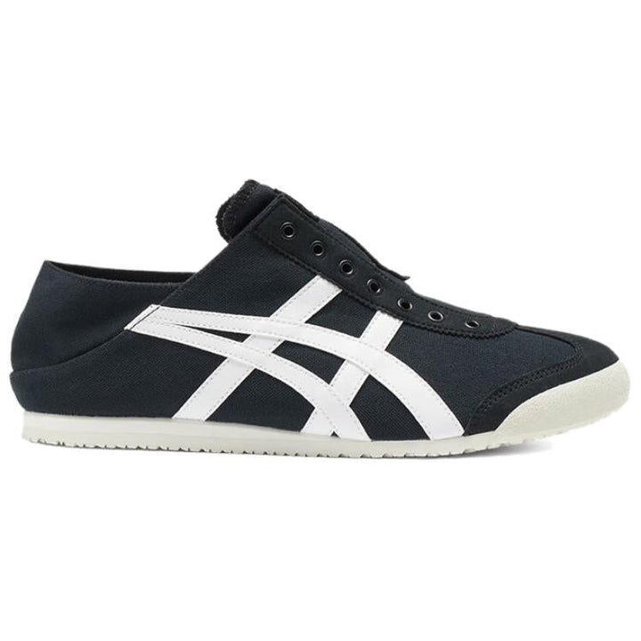 ASICS ONITSUKA TIGER MEXICO 66 PARATY BLACK WHITE
