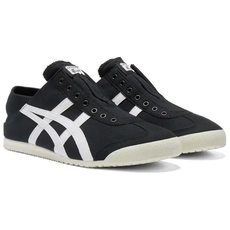 ASICS ONITSUKA TIGER MEXICO 66 PARATY BLACK WHITE