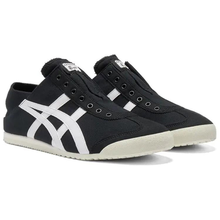 ASICS ONITSUKA TIGER MEXICO 66 PARATY BLACK WHITE