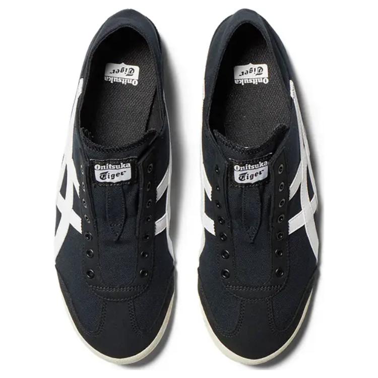 ASICS ONITSUKA TIGER MEXICO 66 PARATY BLACK WHITE