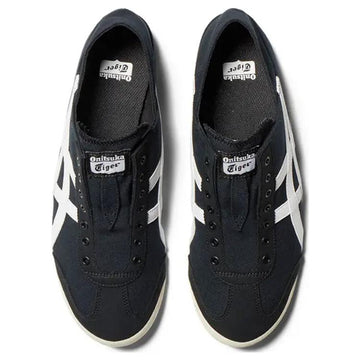 ASICS ONITSUKA TIGER MEXICO 66 PARATY BLACK WHITE — Stock