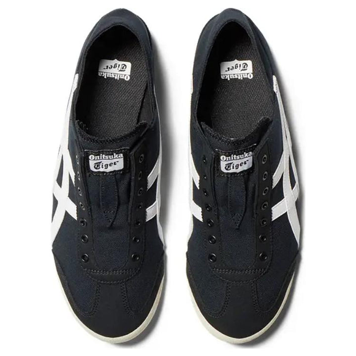 ASICS ONITSUKA TIGER MEXICO 66 PARATY BLACK WHITE