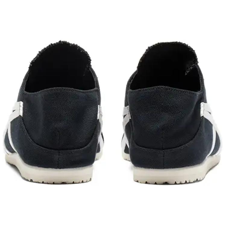 ASICS ONITSUKA TIGER MEXICO 66 PARATY BLACK WHITE