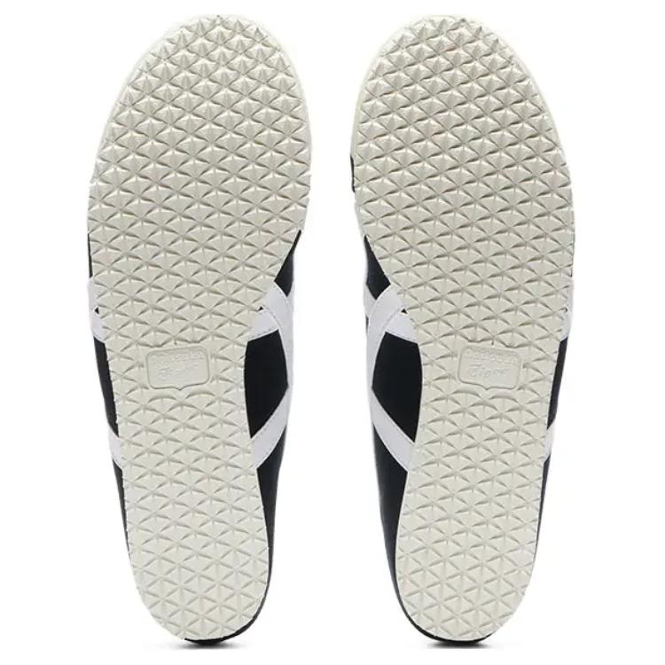 ASICS ONITSUKA TIGER MEXICO 66 PARATY BLACK WHITE