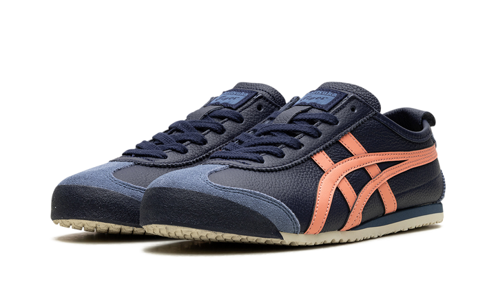 ASICS ONITSUKA TIGER MEXICO 66 PEACOAT GUAVA