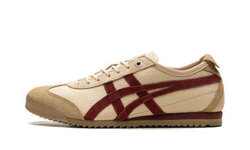 ASICS ONITSUKA TIGER MEXICO 66 SD BEIGE BEET JUICE — Stock