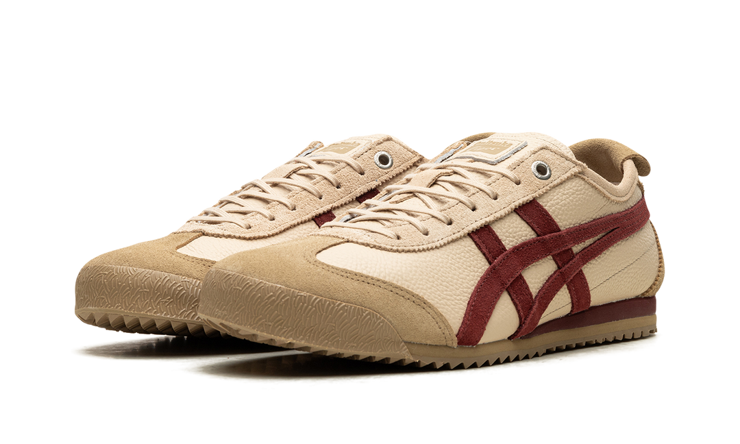 ASICS ONITSUKA TIGER MEXICO 66 SD BEIGE BEET JUICE