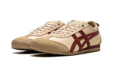 ASICS ONITSUKA TIGER MEXICO 66 SD BEIGE BEET JUICE — Stock