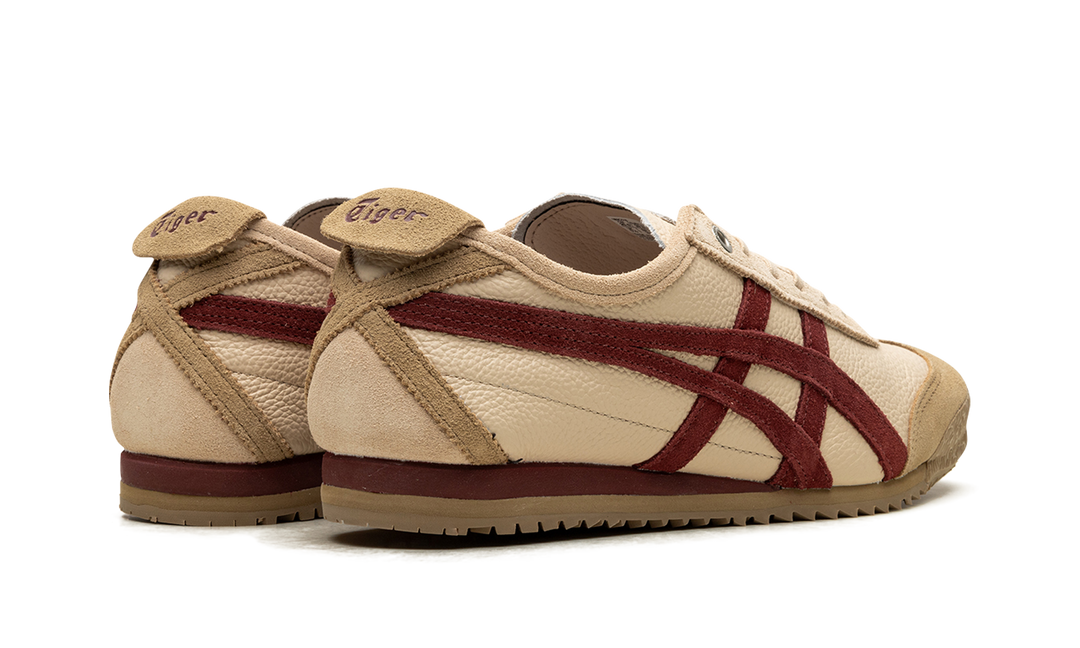 ASICS ONITSUKA TIGER MEXICO 66 SD BEIGE BEET JUICE