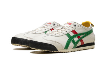 ASICS ONITSUKA TIGER MEXICO 66 SD BIRCH GREEN RED YELLOW — Stock