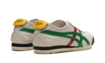 ASICS ONITSUKA TIGER MEXICO 66 SD BIRCH GREEN RED YELLOW — Stock