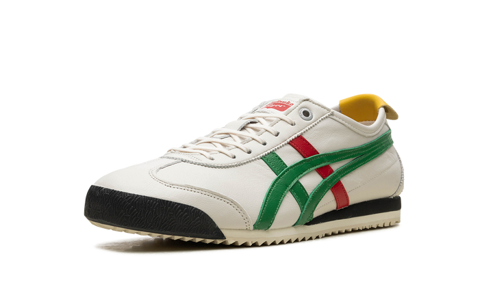 ASICS ONITSUKA TIGER MEXICO 66 SD BIRCH GREEN RED YELLOW