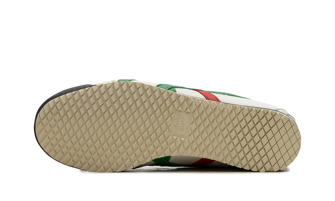 ASICS ONITSUKA TIGER MEXICO 66 SD BIRCH GREEN RED YELLOW