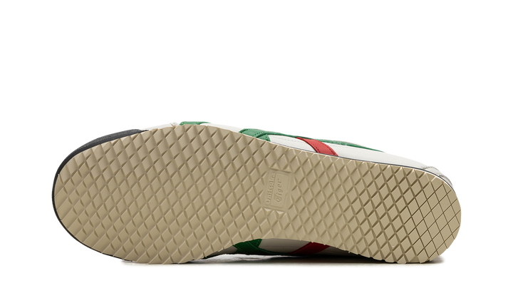 ASICS ONITSUKA TIGER MEXICO 66 SD BIRCH GREEN RED YELLOW