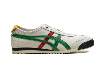 ASICS ONITSUKA TIGER MEXICO 66 SD BIRCH GREEN RED YELLOW — Stock