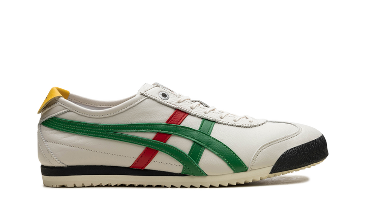 ASICS ONITSUKA TIGER MEXICO 66 SD BIRCH GREEN RED YELLOW