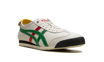 ASICS ONITSUKA TIGER MEXICO 66 SD BIRCH GREEN RED YELLOW — Stock