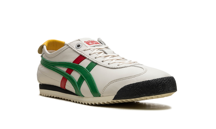ASICS ONITSUKA TIGER MEXICO 66 SD BIRCH GREEN RED YELLOW