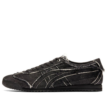 ASICS ONITSUKA TIGER MEXICO 66 SD BLACK DENIM — Stock