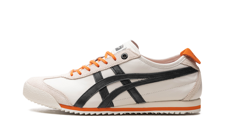 ASICS ONITSUKA TIGER MEXICO 66 SD CREAM BLACK ORANGE