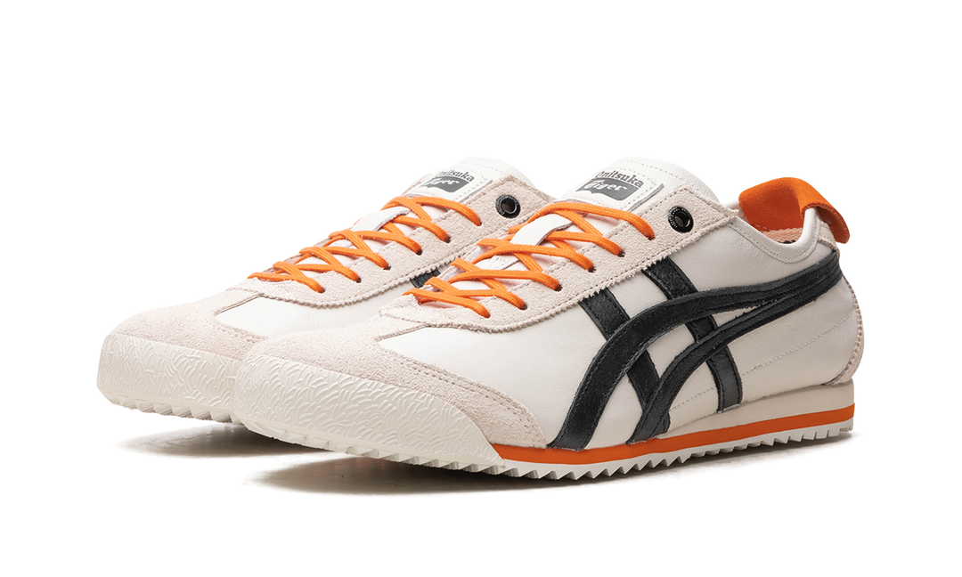 ASICS ONITSUKA TIGER MEXICO 66 SD CREAM BLACK ORANGE