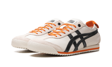 ASICS ONITSUKA TIGER MEXICO 66 SD CREAM BLACK ORANGE — Stock