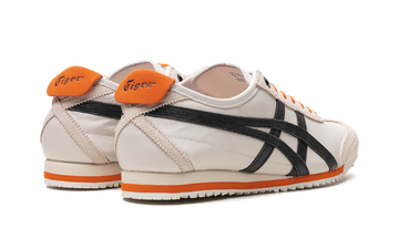 ASICS ONITSUKA TIGER MEXICO 66 SD CREAM BLACK ORANGE — Stock
