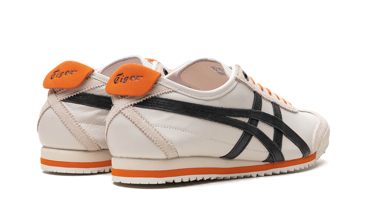 ASICS ONITSUKA TIGER MEXICO 66 SD CREAM BLACK ORANGE