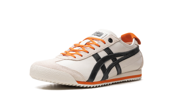 ASICS ONITSUKA TIGER MEXICO 66 SD CREAM BLACK ORANGE — Stock