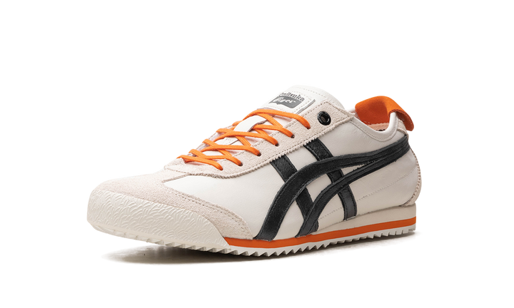 ASICS ONITSUKA TIGER MEXICO 66 SD CREAM BLACK ORANGE