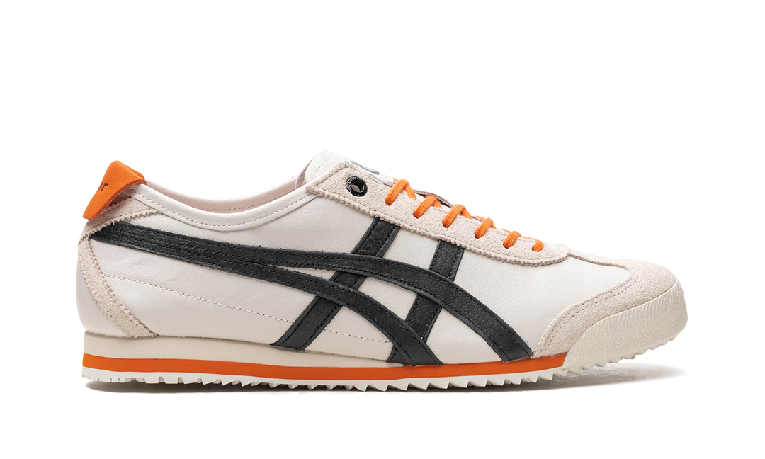 ASICS ONITSUKA TIGER MEXICO 66 SD CREAM BLACK ORANGE