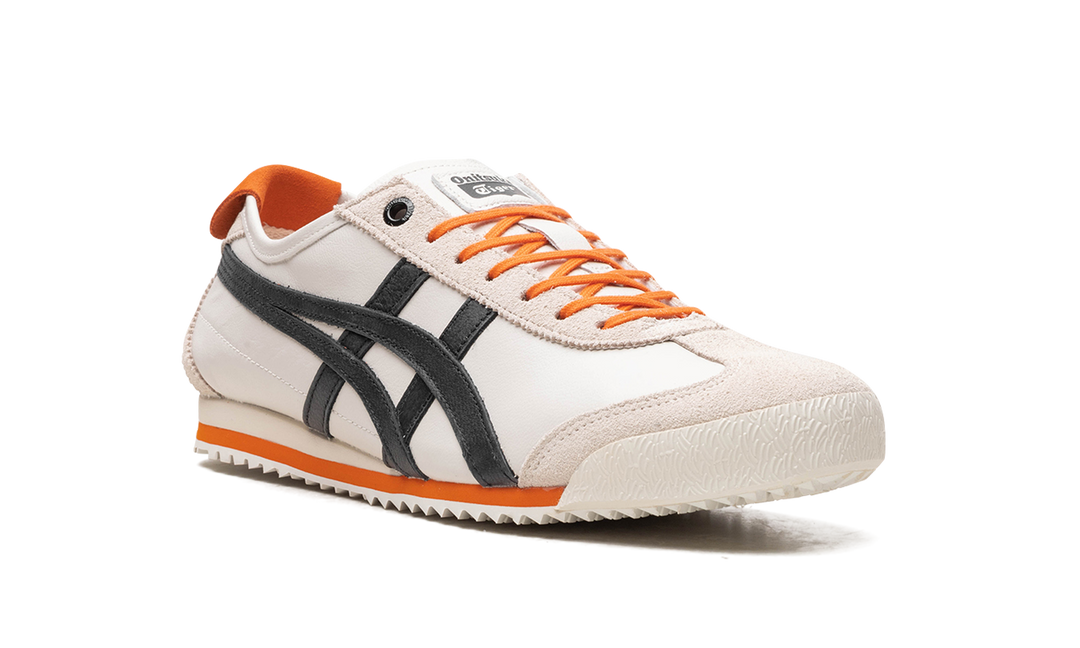 ASICS ONITSUKA TIGER MEXICO 66 SD CREAM BLACK ORANGE
