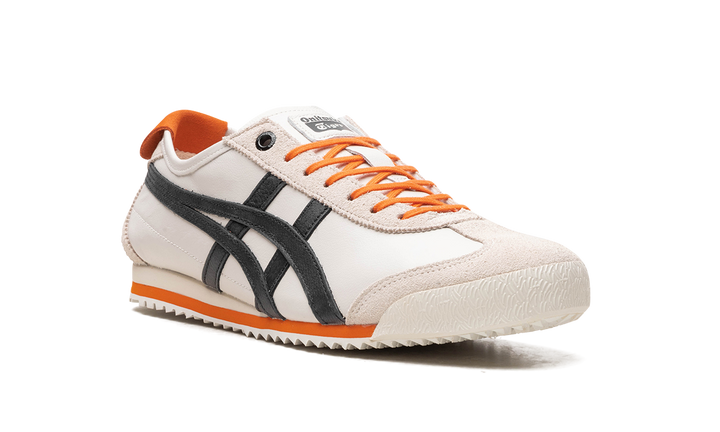 ASICS ONITSUKA TIGER MEXICO 66 SD CREAM BLACK ORANGE