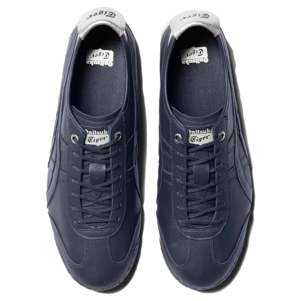 ASICS ONITSUKA TIGER MEXICO 66 SD MIDNIGHT NAVY SILVER — Stock #2