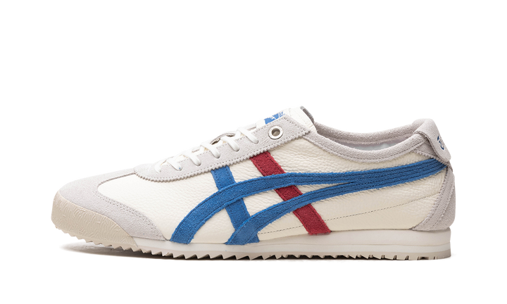 ASICS ONITSUKA TIGER MEXICO 66 SD WHITE DIRECTOIRE BLUE RED