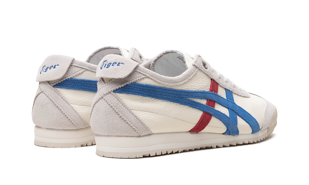ASICS ONITSUKA TIGER MEXICO 66 SD WHITE DIRECTOIRE BLUE RED