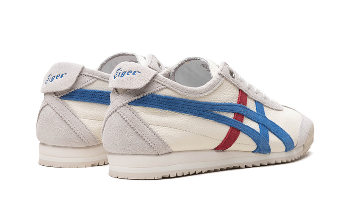 ASICS ONITSUKA TIGER MEXICO 66 SD WHITE DIRECTOIRE BLUE RED