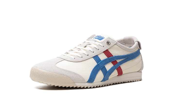 ASICS ONITSUKA TIGER MEXICO 66 SD WHITE DIRECTOIRE BLUE RED