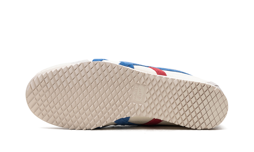 ASICS ONITSUKA TIGER MEXICO 66 SD WHITE DIRECTOIRE BLUE RED