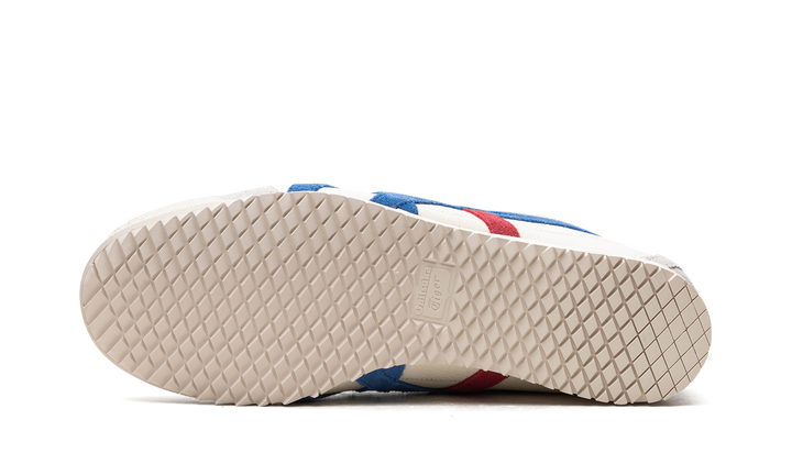 ASICS ONITSUKA TIGER MEXICO 66 SD WHITE DIRECTOIRE BLUE RED
