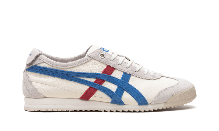 ASICS ONITSUKA TIGER MEXICO 66 SD WHITE DIRECTOIRE BLUE RED