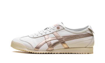ASICS ONITSUKA TIGER MEXICO 66 SD WHITE ROSE GOLD — Stock