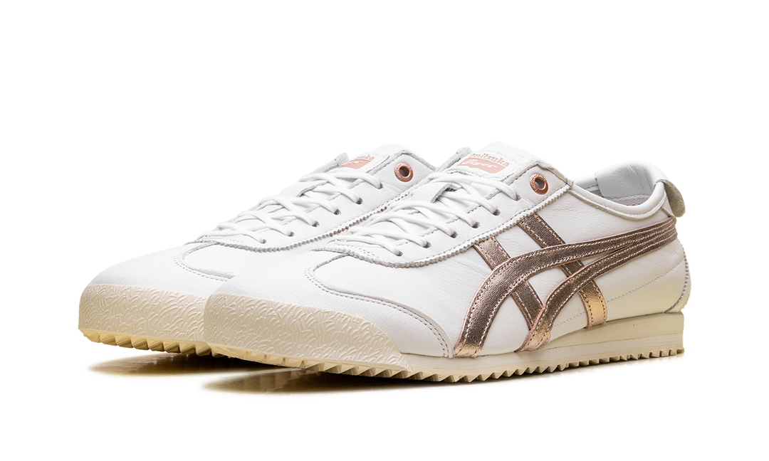 ASICS ONITSUKA TIGER MEXICO 66 SD WHITE ROSE GOLD