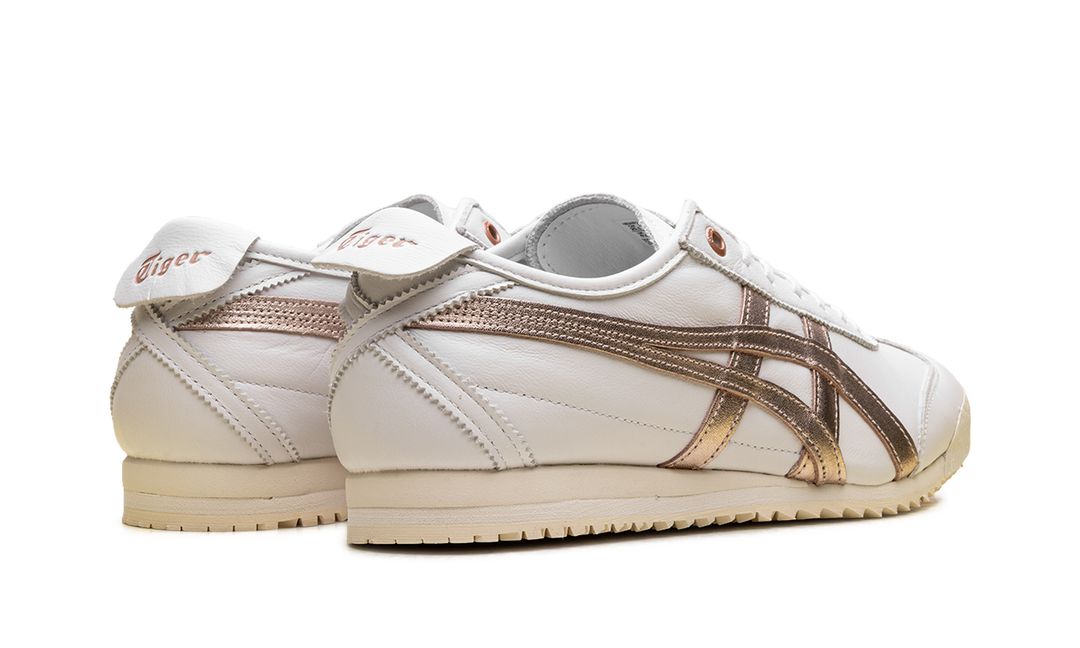 ASICS ONITSUKA TIGER MEXICO 66 SD WHITE ROSE GOLD